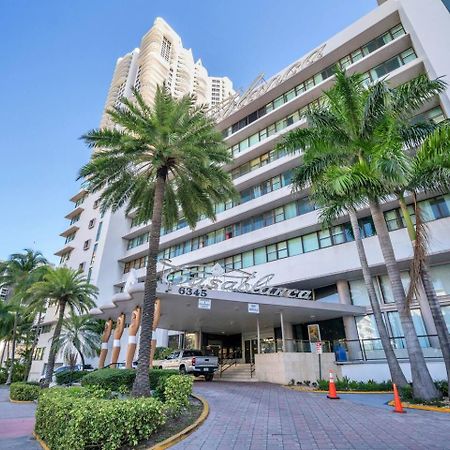 Beautiful Studio In A Seafront Condo Miami Beach Dış mekan fotoğraf