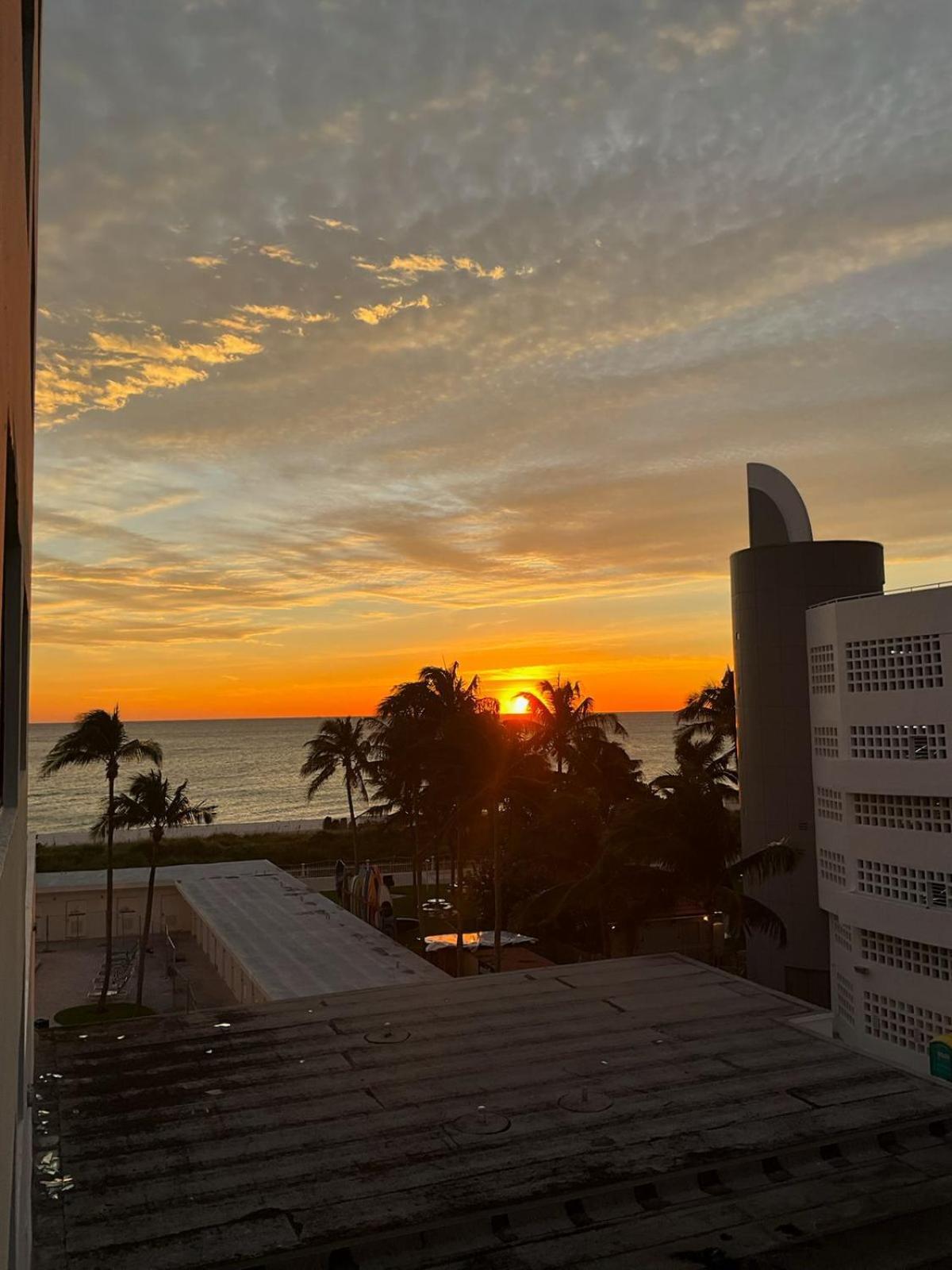 Beautiful Studio In A Seafront Condo Miami Beach Dış mekan fotoğraf